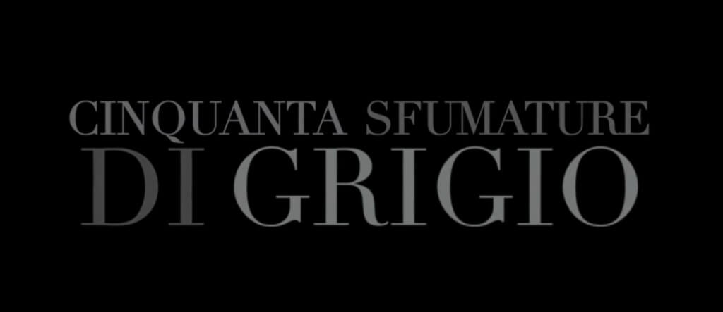  Recensione 50 sfumature di grigio