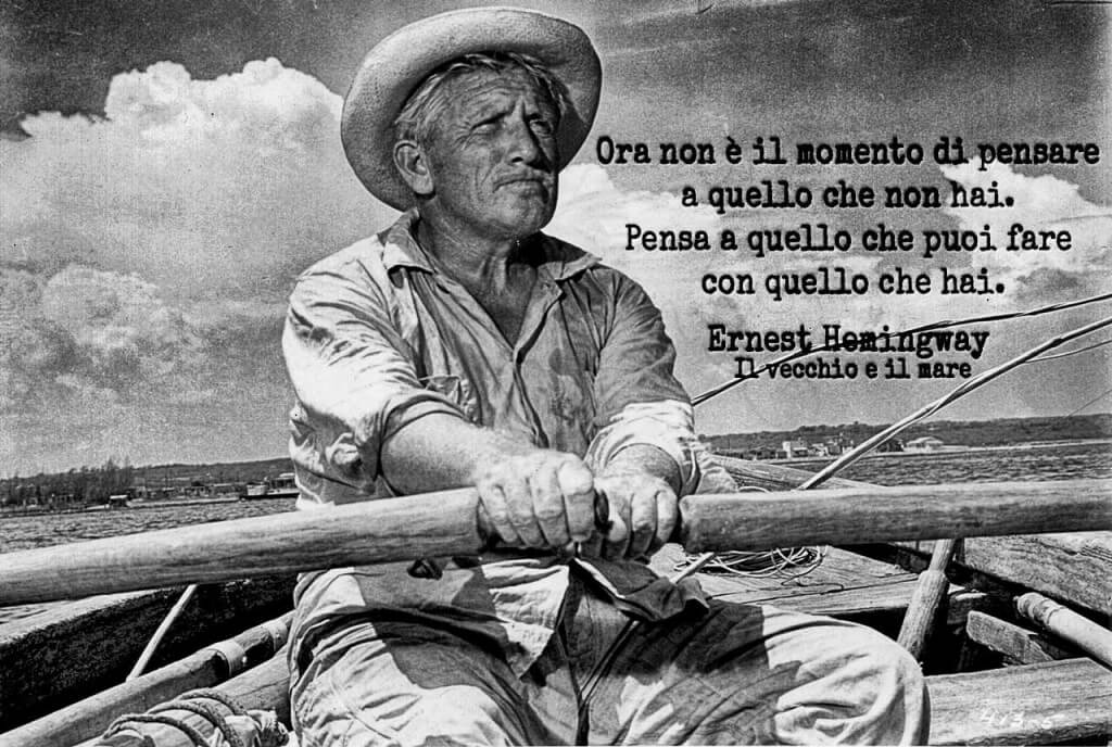  Recensione: “Il vecchio e il mare” di Ernest Hemingway