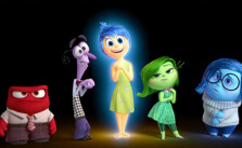  Se “Inside Out” si basasse sulle fasi che precedono una sessione d’esame