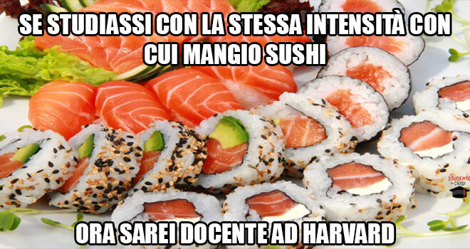 sushi