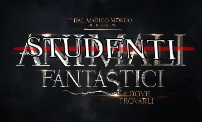  5 studenti fantastici (e dove trovarli)