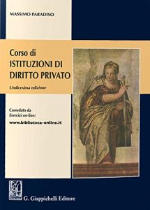 Diritto privati: i migliori libri