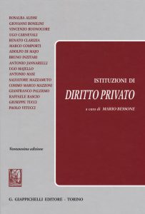 Diritto privati: i migliori libri