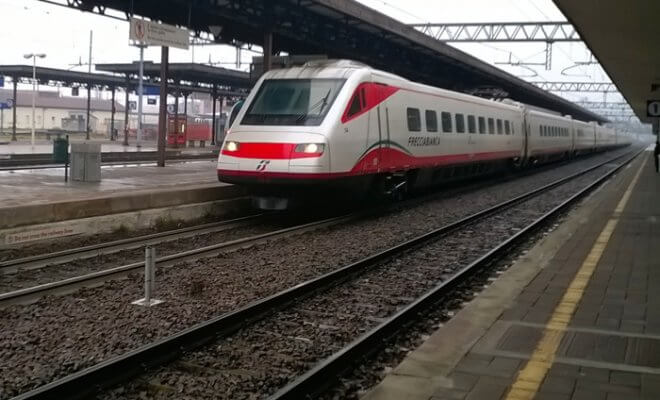  Frecciabianca: ecco i 5 disagi cui stare attenti su questi treni