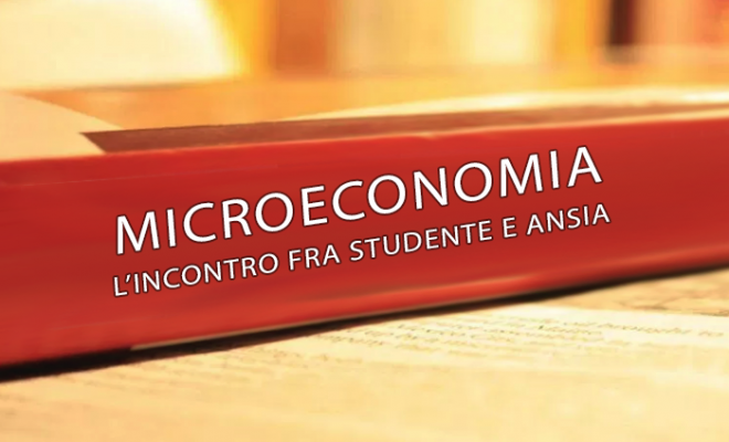  Preparare l’ESAME di MICROECONOMIA in una Settimana