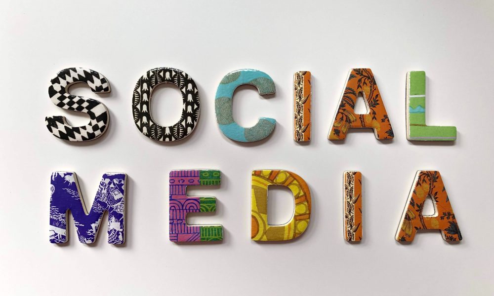 Social media marketing