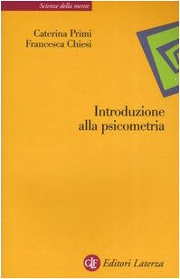 I migliori libri di Psicometria