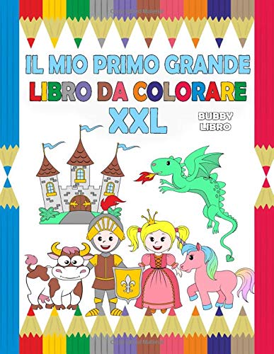 Libri da colorare: i 6 migliori per bambini da +2 anni - Lo