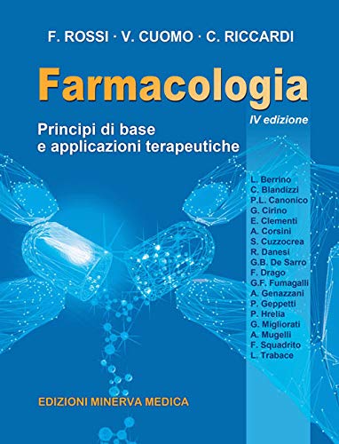 Esame di Farmacologia: i migliori libri