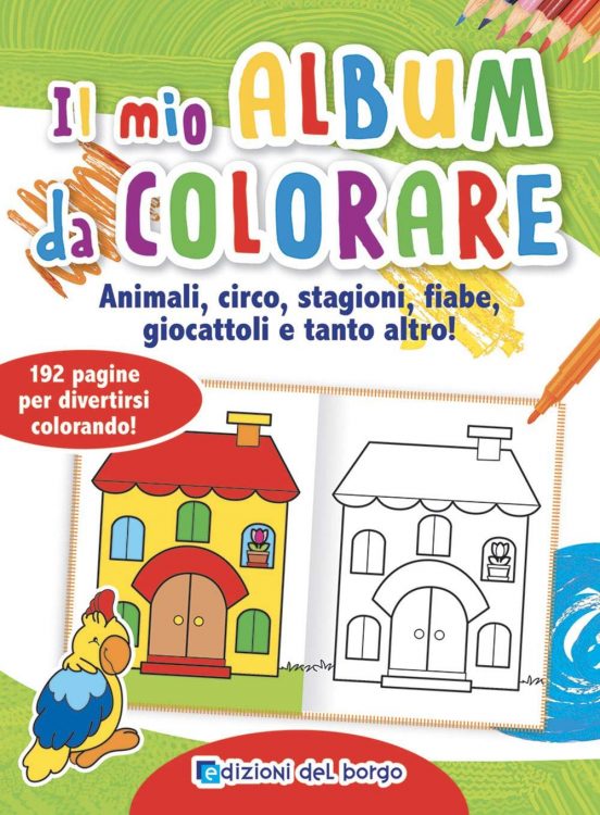 migliori libri da colorare