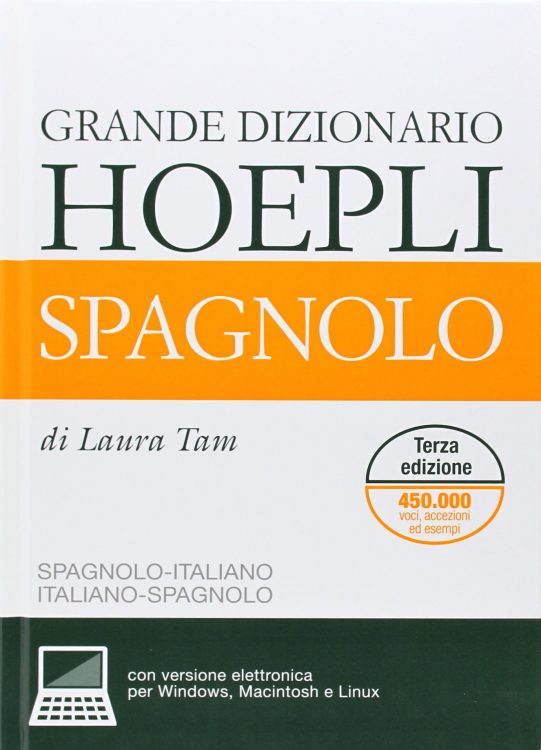 Dizionario di spagnolo