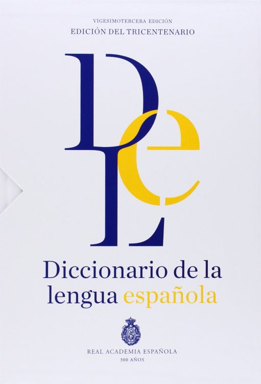 Dizionario di spagnolo