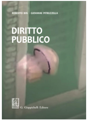 Manuale Diritto Pubblico