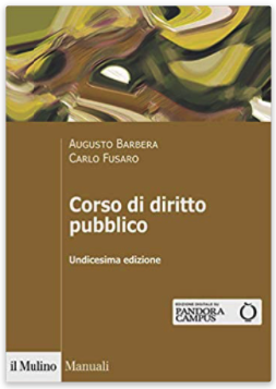 Manuale Diritto Pubblico