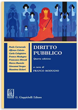 Manuale Diritto Pubblico