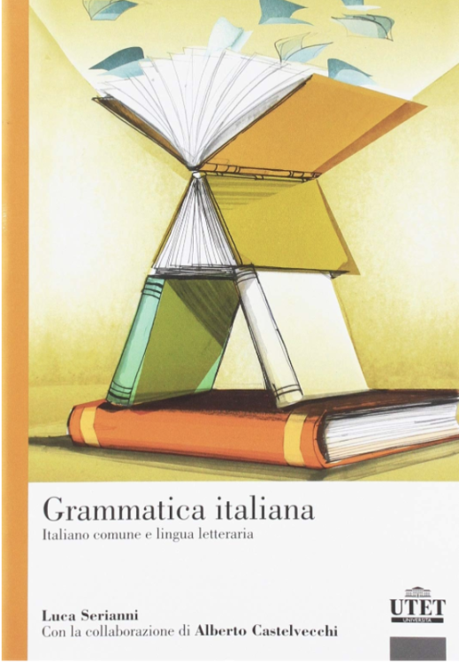Libri Grammatica Italiana