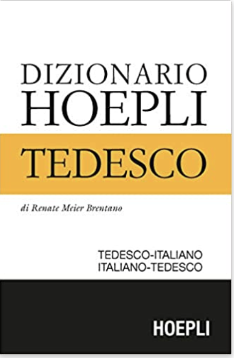 Dizionario di tedesco